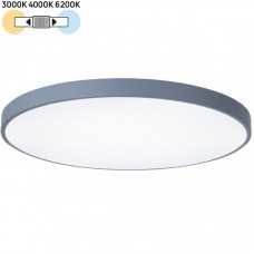 Φωτιστικό Πλαφονιέρα Φ80cm Στρογγυλό LED 150W 230V 12000lm CCT 42035-A-GR